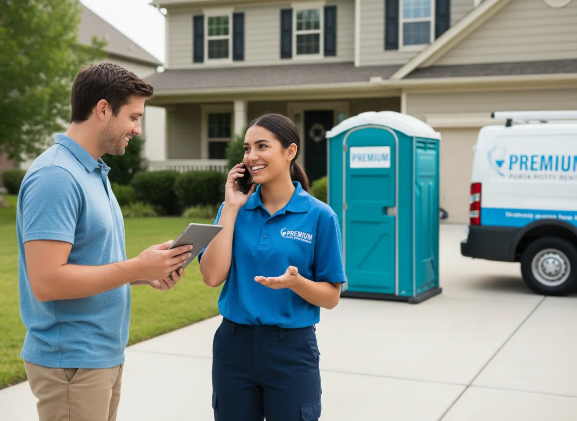 VIP Portable Toilets Clark, PA FAQs
